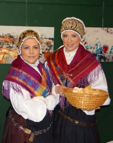 POSLADKALI SMO SE LAHKO TUDI S TALAHKIMI HLANCATI